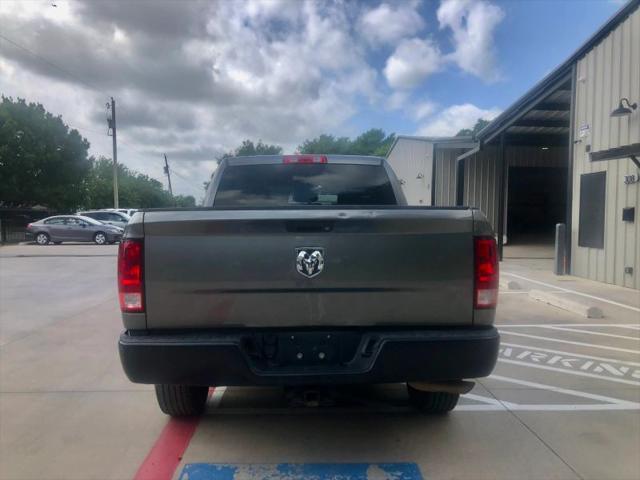 2013 Ram 1500 Tradesman