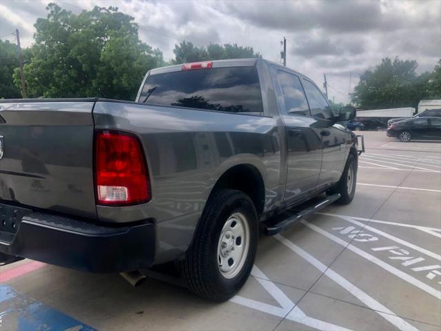 2013 Ram 1500 Tradesman