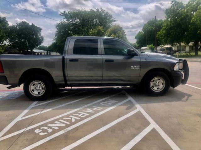 2013 Ram 1500 Tradesman