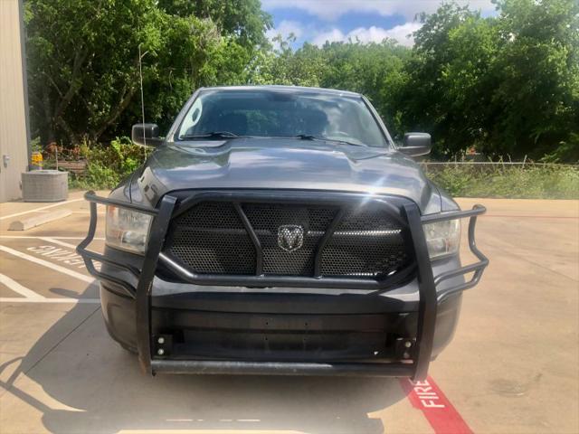 2013 Ram 1500 Tradesman