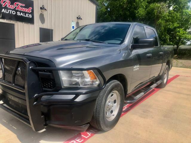 2013 Ram 1500 Tradesman