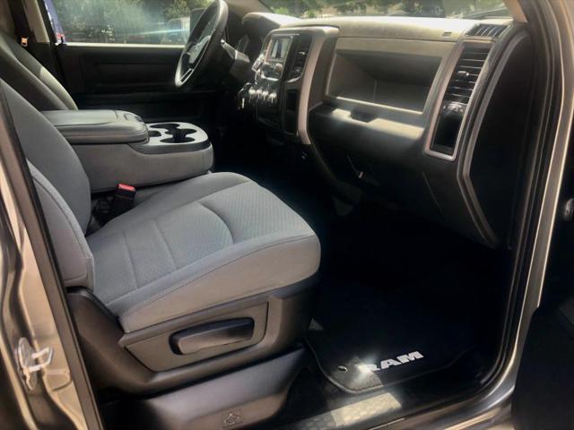 2013 Ram 1500 Tradesman