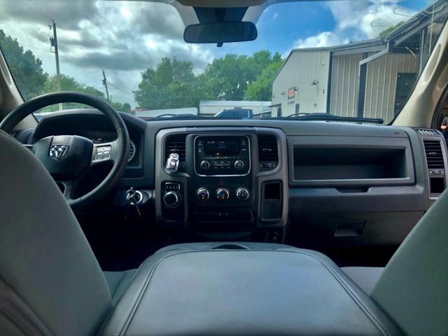 2013 Ram 1500 Tradesman