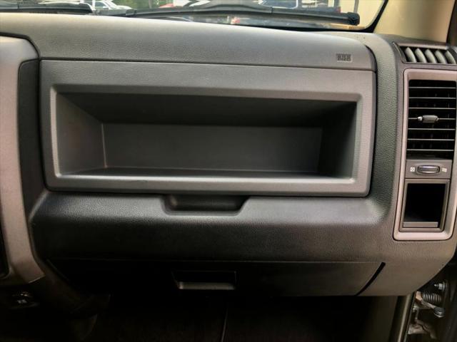 2013 Ram 1500 Tradesman