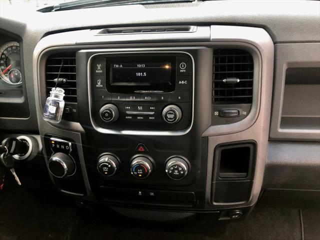 2013 Ram 1500 Tradesman