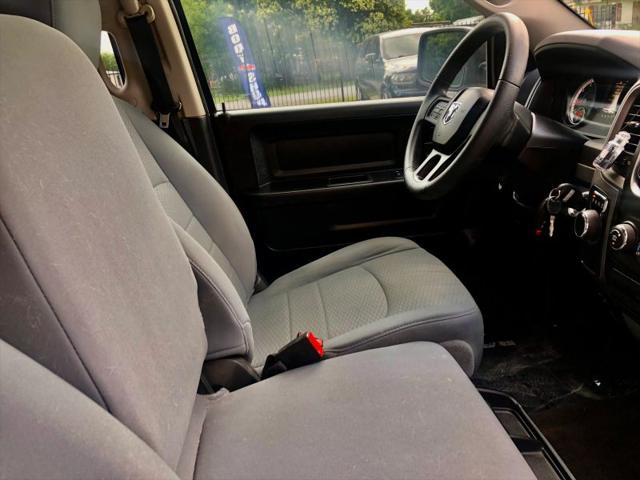 2013 Ram 1500 Tradesman