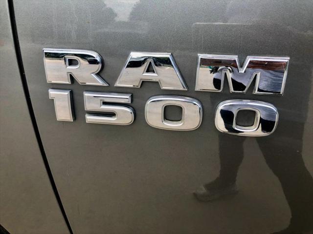 2013 Ram 1500 Tradesman