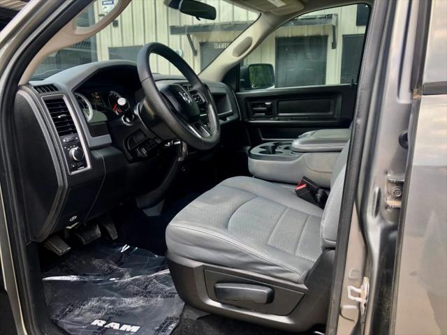 2013 Ram 1500 Tradesman