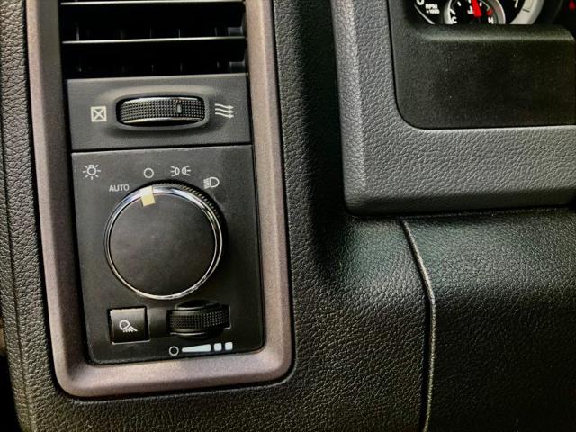 2013 Ram 1500 Tradesman
