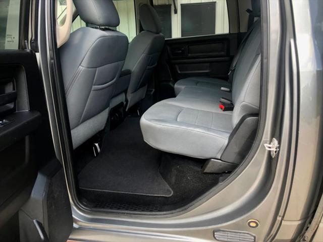 2013 Ram 1500 Tradesman