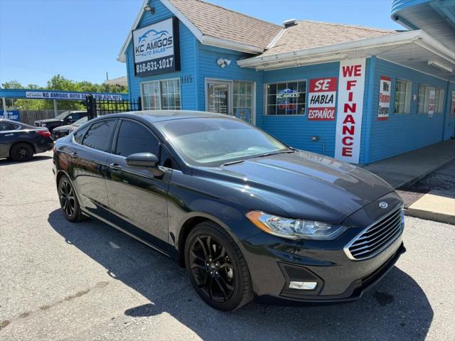 2020 Ford Fusion SE for sale in Kansas City, MO