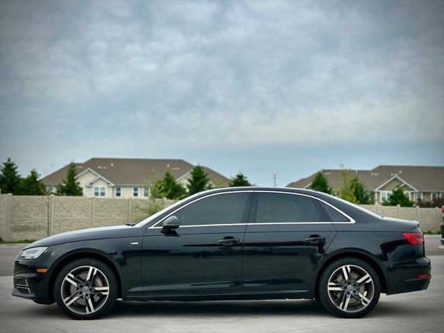 2017 Audi A4 2.0T Premium