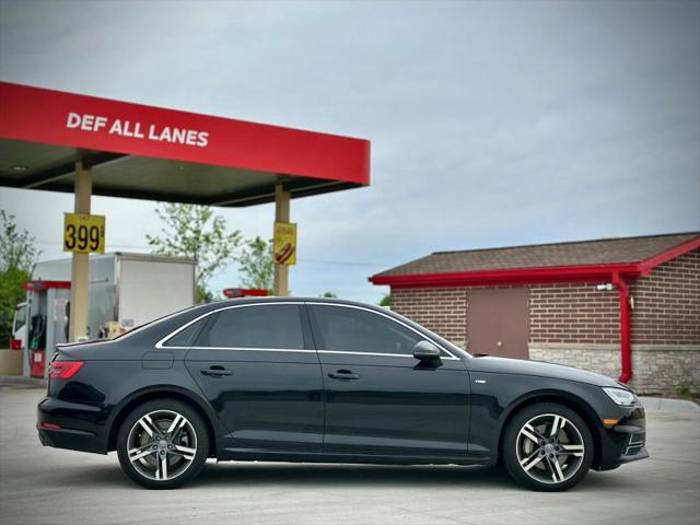 2017 Audi A4 2.0T Premium