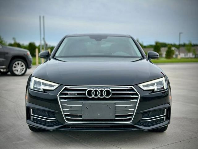2017 Audi A4 2.0T Premium