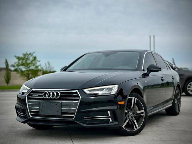 2017 Audi A4 2.0T Premium