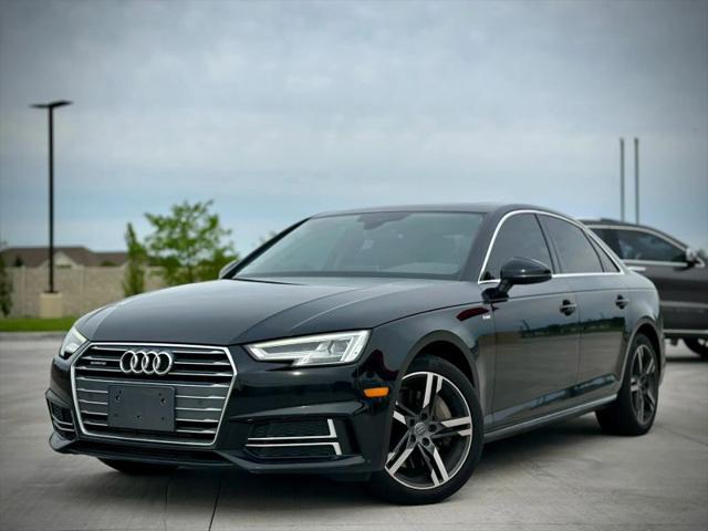 2017 Audi A4 2.0T Premium