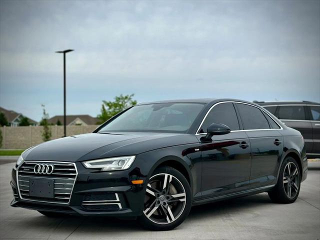 2017 Audi A4 2.0T Premium