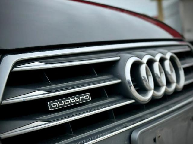 2017 Audi A4 2.0T Premium