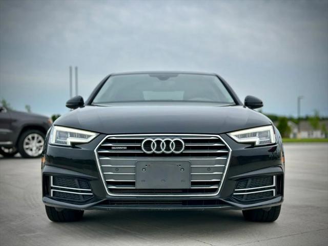 2017 Audi A4 2.0T Premium