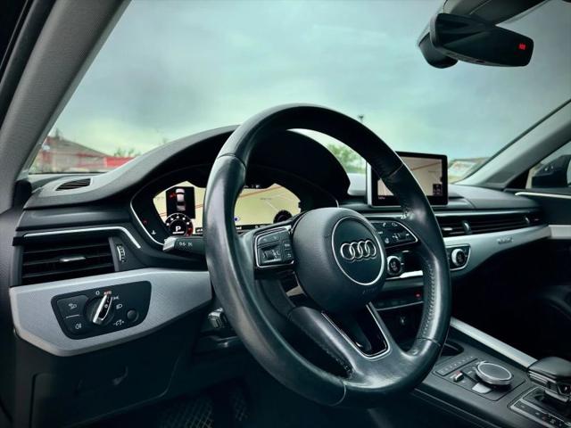2017 Audi A4 2.0T Premium