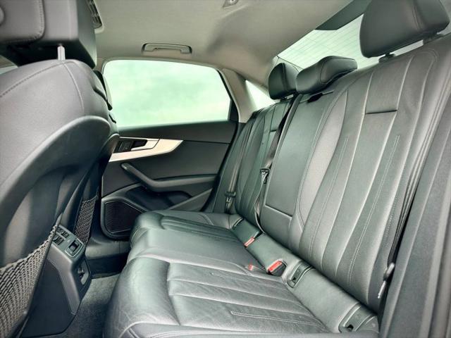 2017 Audi A4 2.0T Premium