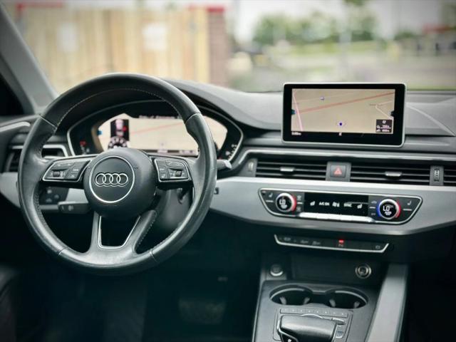 2017 Audi A4 2.0T Premium