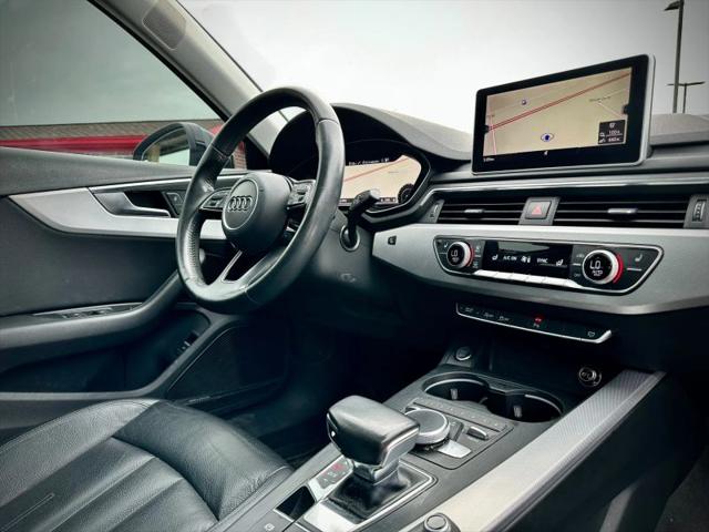 2017 Audi A4 2.0T Premium