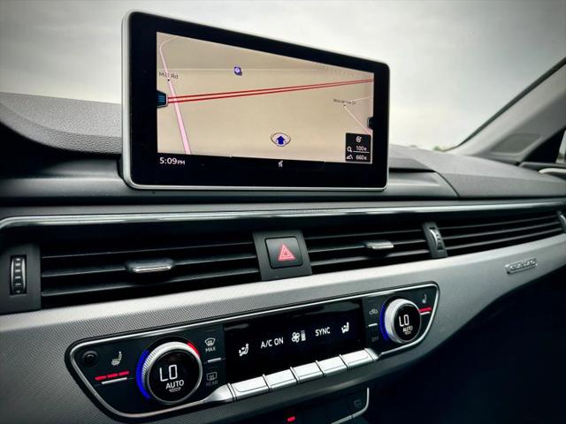 2017 Audi A4 2.0T Premium