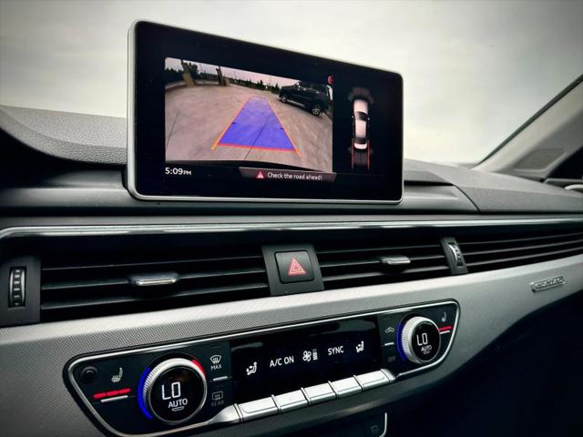2017 Audi A4 2.0T Premium