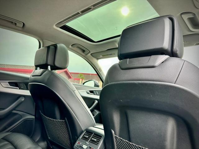 2017 Audi A4 2.0T Premium