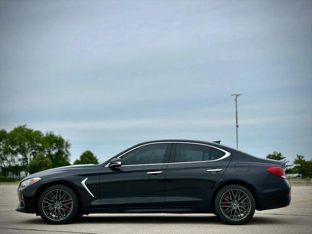 2019 Genesis G70 3.3T Advanced