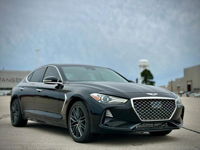 2019 Genesis G70 3.3T Advanced