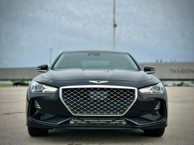 2019 Genesis G70 3.3T Advanced