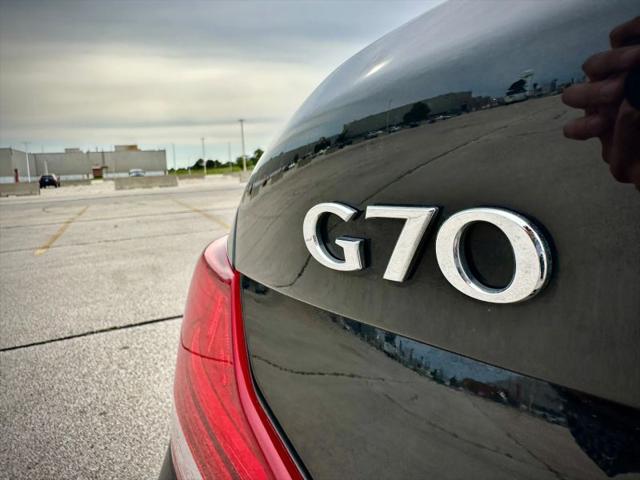2019 Genesis G70 3.3T Advanced