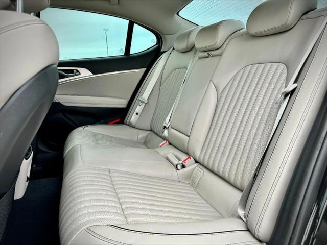 2019 Genesis G70 3.3T Advanced