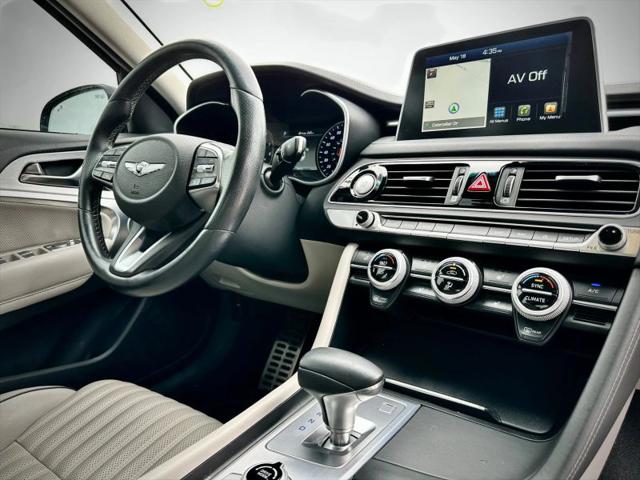 2019 Genesis G70 3.3T Advanced