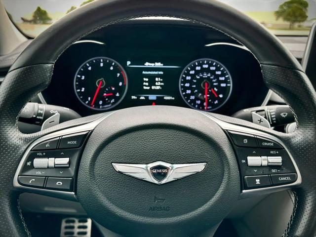 2019 Genesis G70 3.3T Advanced