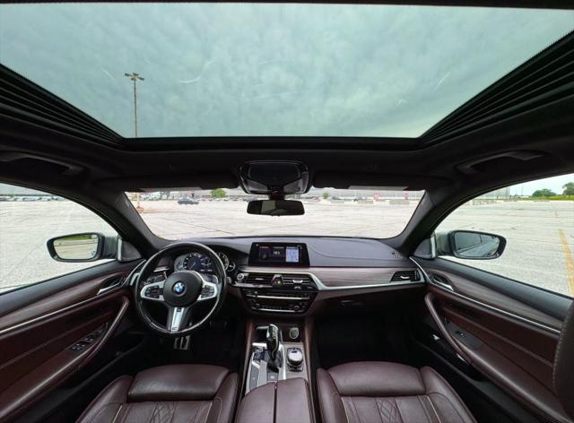 2018 BMW M5 xDrive