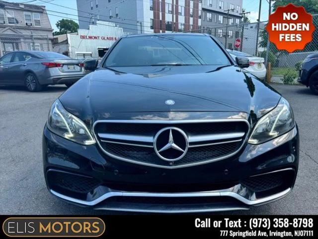 2016 Mercedes-Benz AMG E 63 S 4MATIC