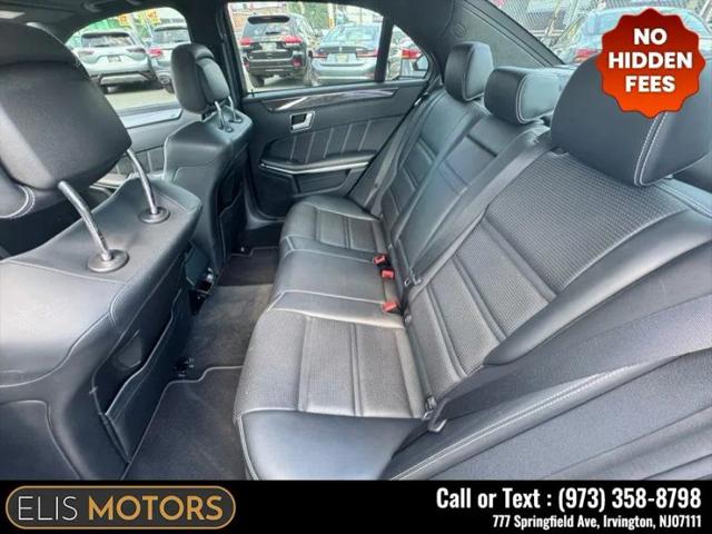2016 Mercedes-Benz AMG E 63 S 4MATIC
