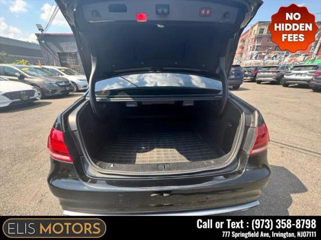 2016 Mercedes-Benz AMG E 63 S 4MATIC