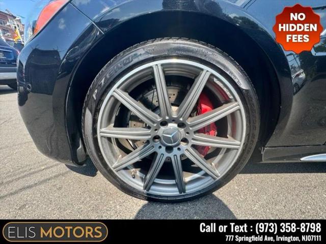 2016 Mercedes-Benz AMG E 63 S 4MATIC
