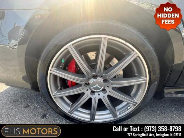 2016 Mercedes-Benz AMG E 63 S 4MATIC