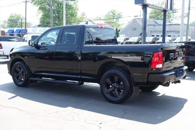 2022 Ram 1500 Classic Tradesman