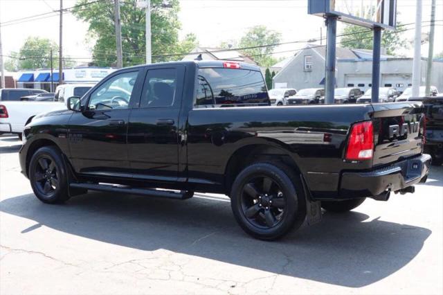 2022 Ram 1500 Classic Tradesman