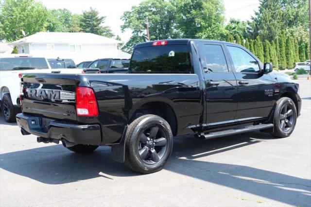 2022 Ram 1500 Classic Tradesman