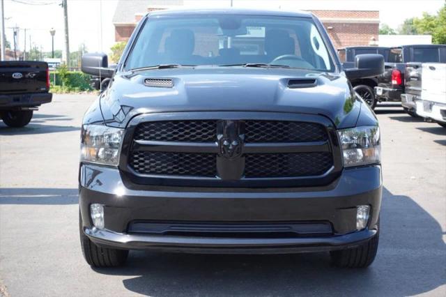 2022 Ram 1500 Classic Tradesman