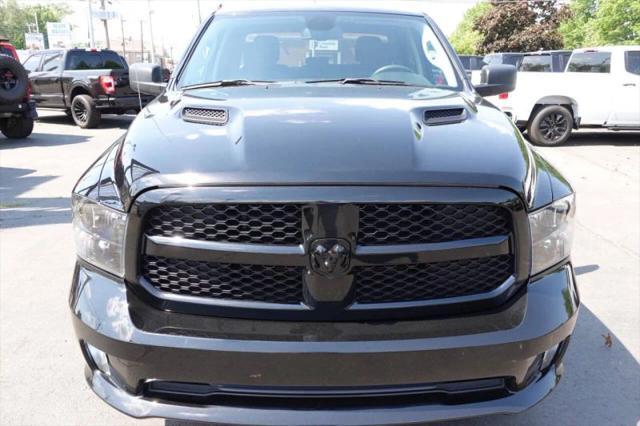 2022 Ram 1500 Classic Tradesman