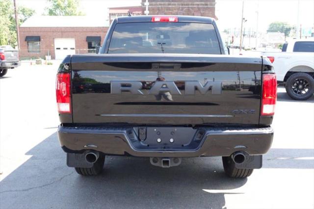 2022 Ram 1500 Classic Tradesman