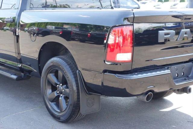 2022 Ram 1500 Classic Tradesman